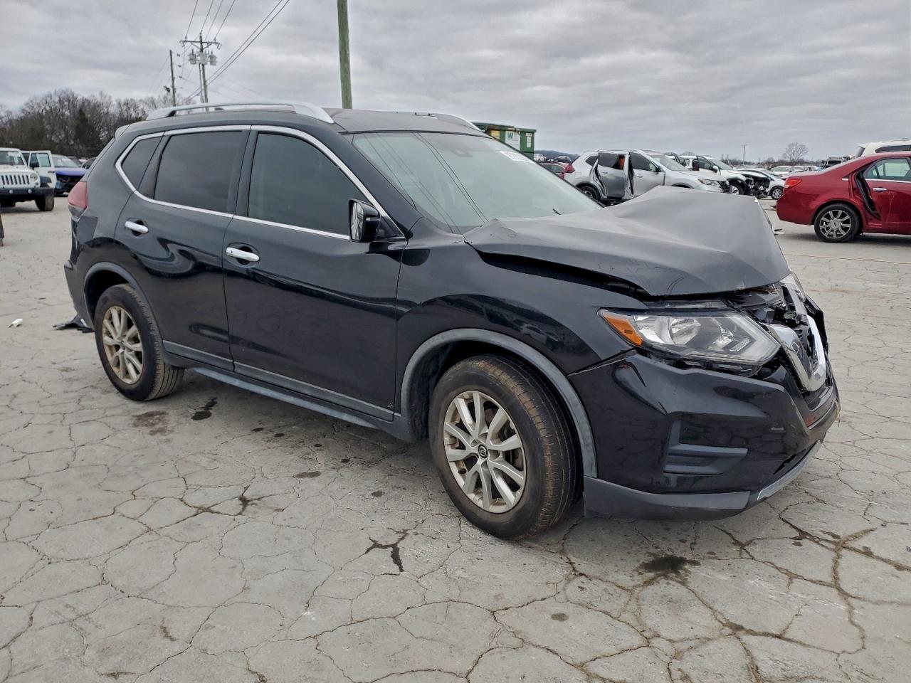 2020 Niss Rogue S - Image 4
