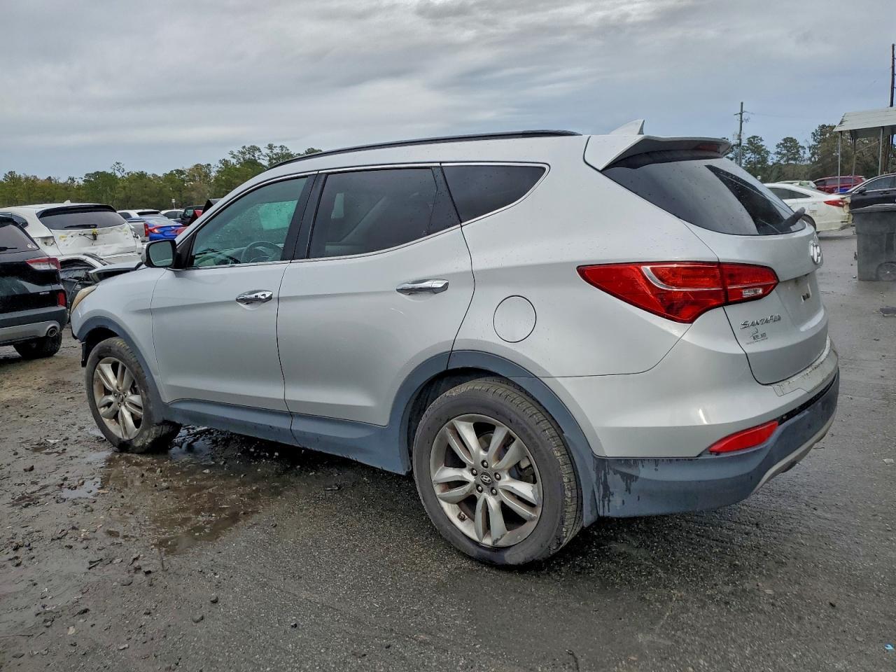 2013 Hyundai Santa Fe Sport - Фото 2