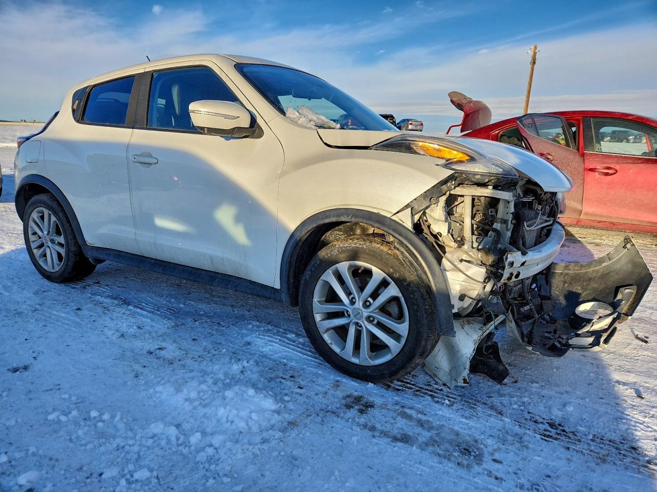 2016 Nissan Juke S - Image 4