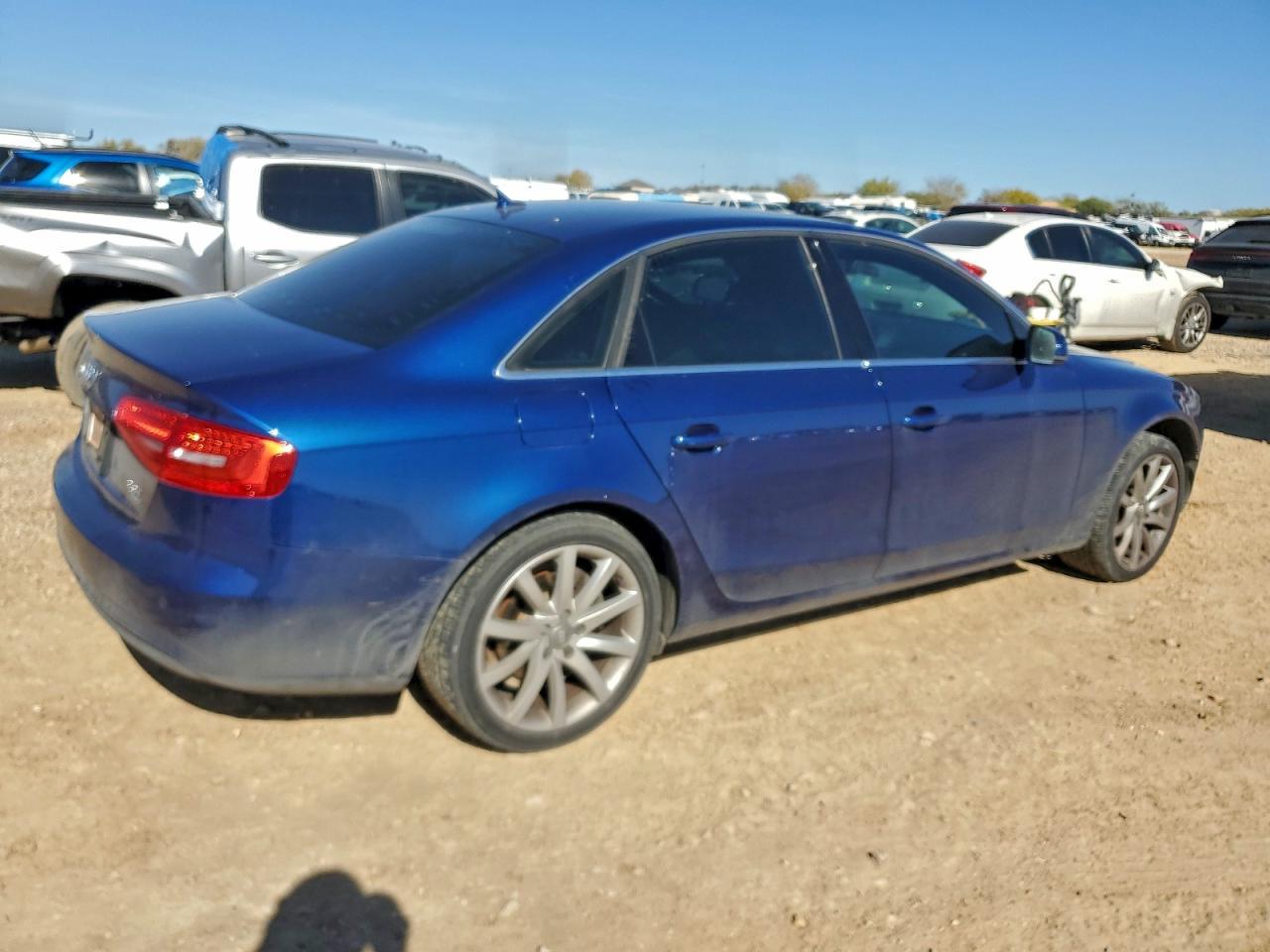 2013 Audi A4 Premium Plus - Фото 3