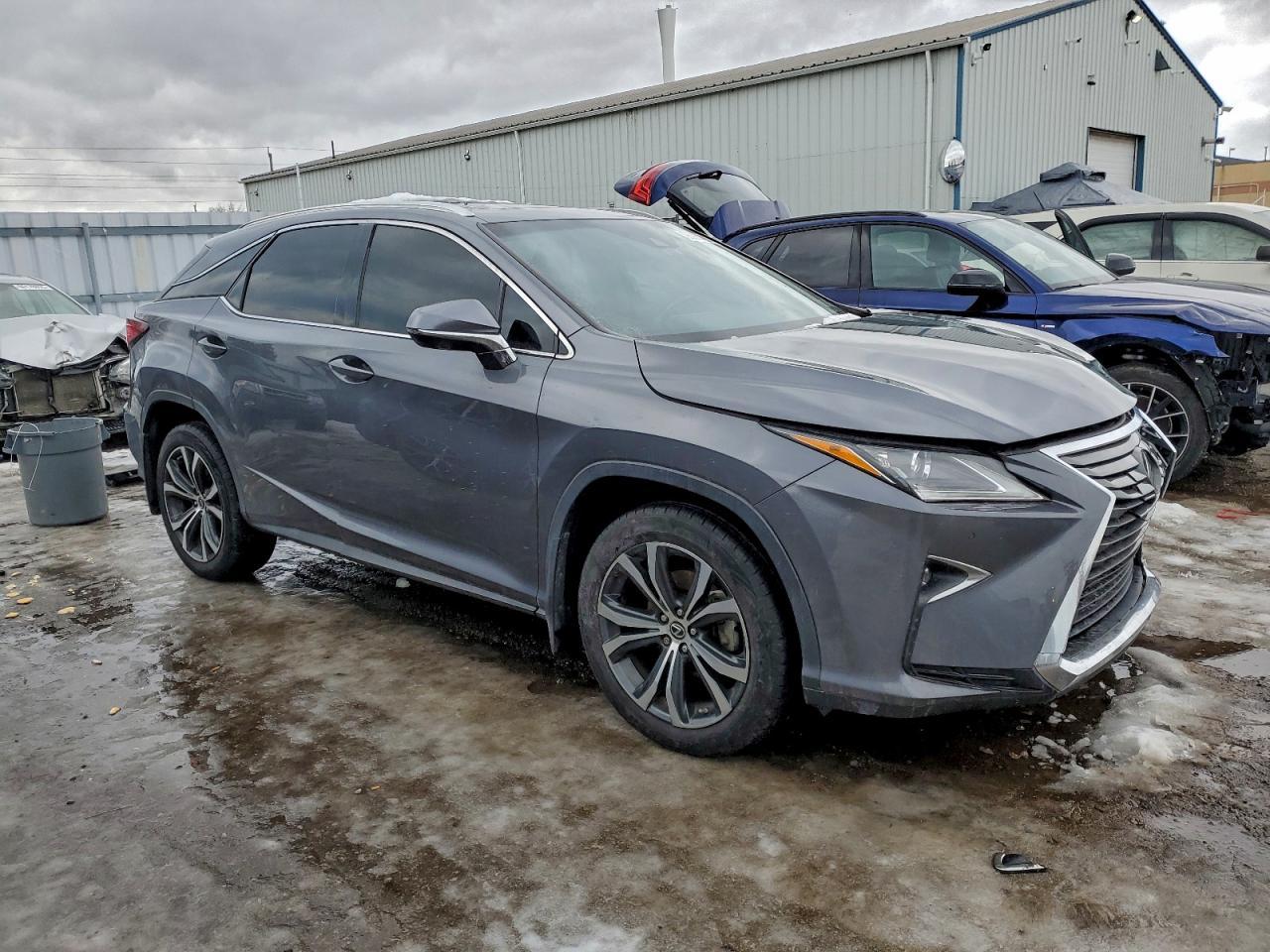 2019 Lexus Rx 350 Base - Фото 4