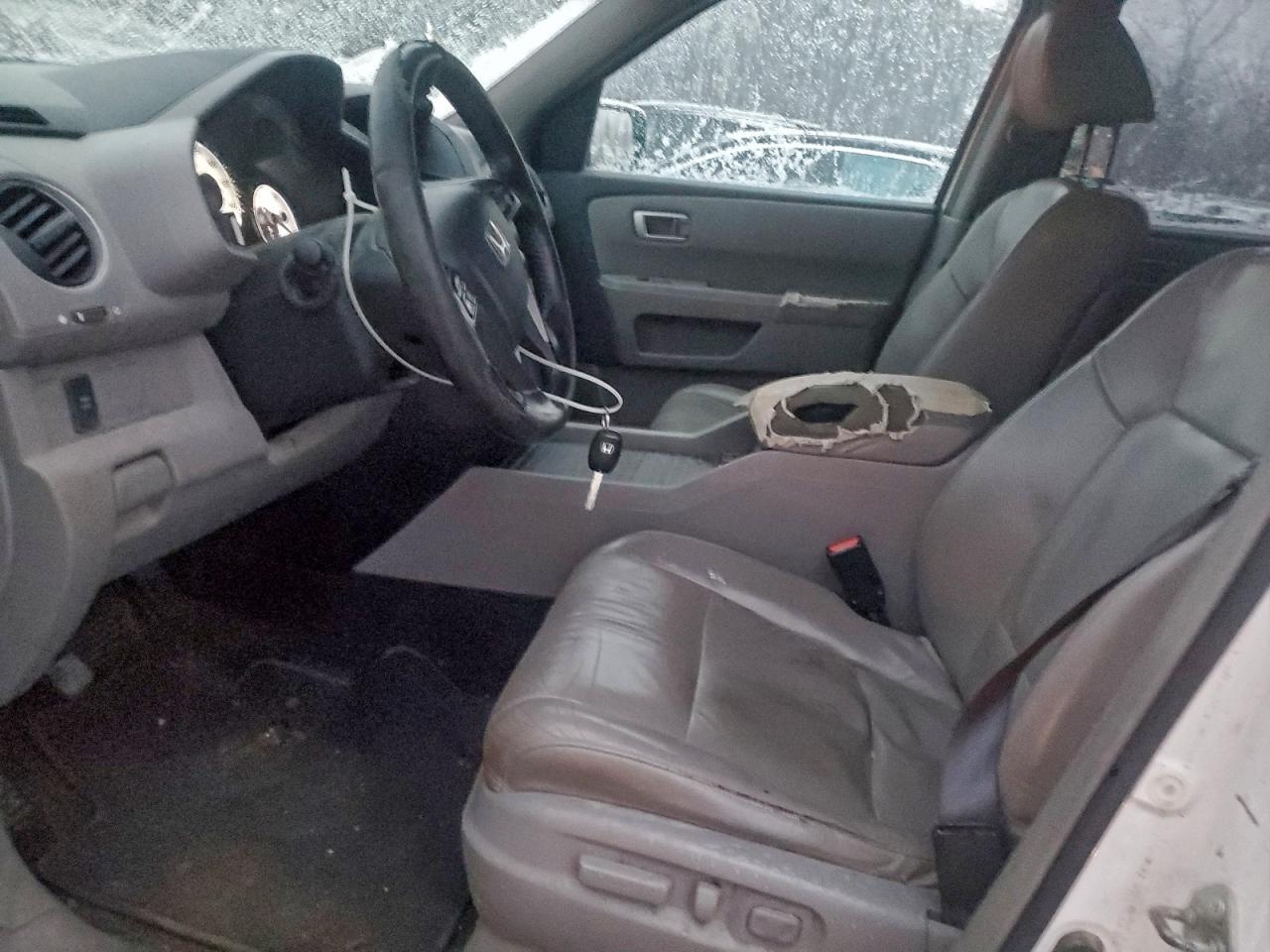 2011 Honda Pilot Exl - Image 7