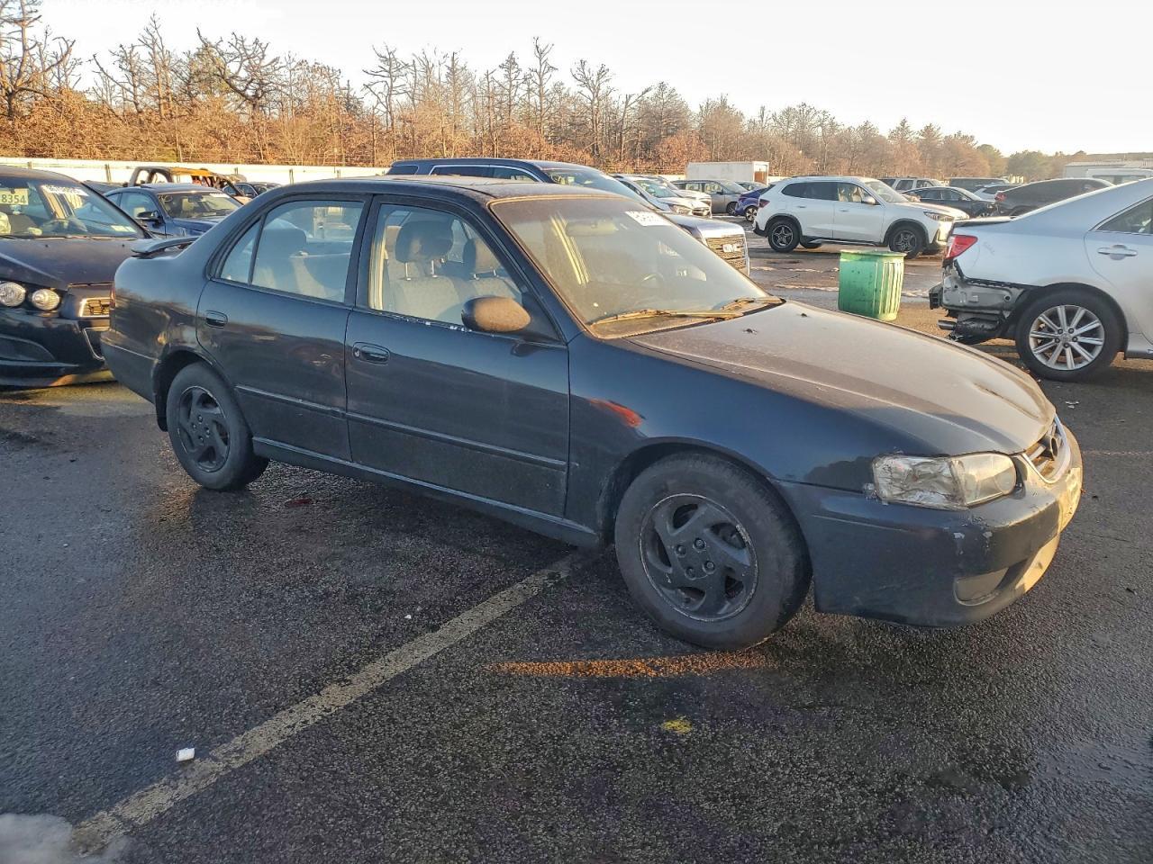 2001 Toyota Corolla - Фото 4