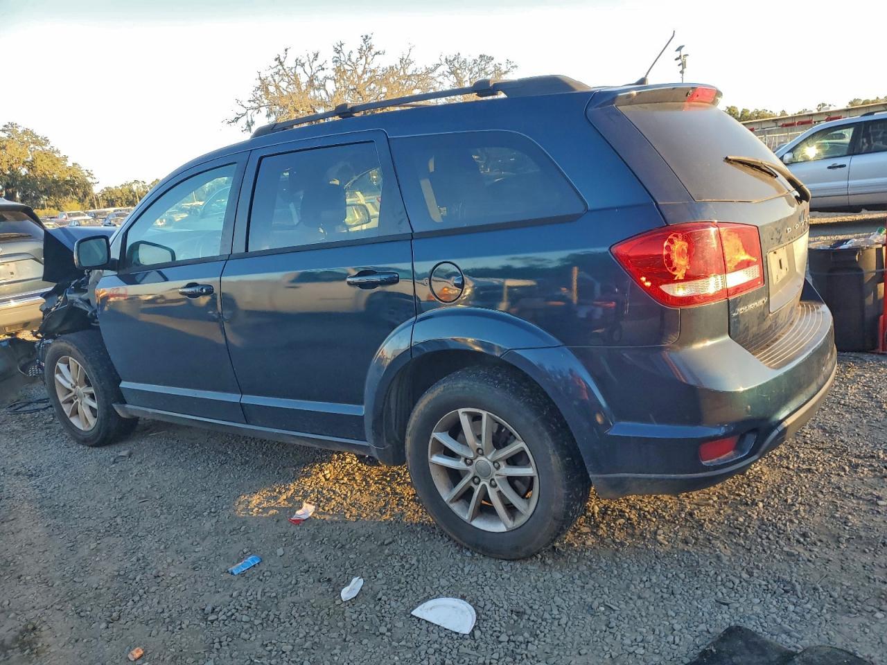 2014 Dodge Journey Sxt - Фото 2