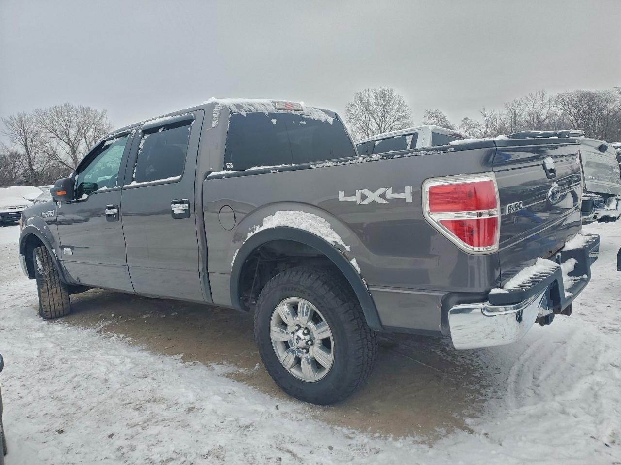 2012 Ford F150 Supercrew - Image 2