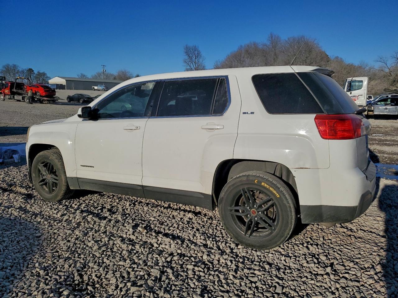 2012 GMC Terrain Sle - Фото 2