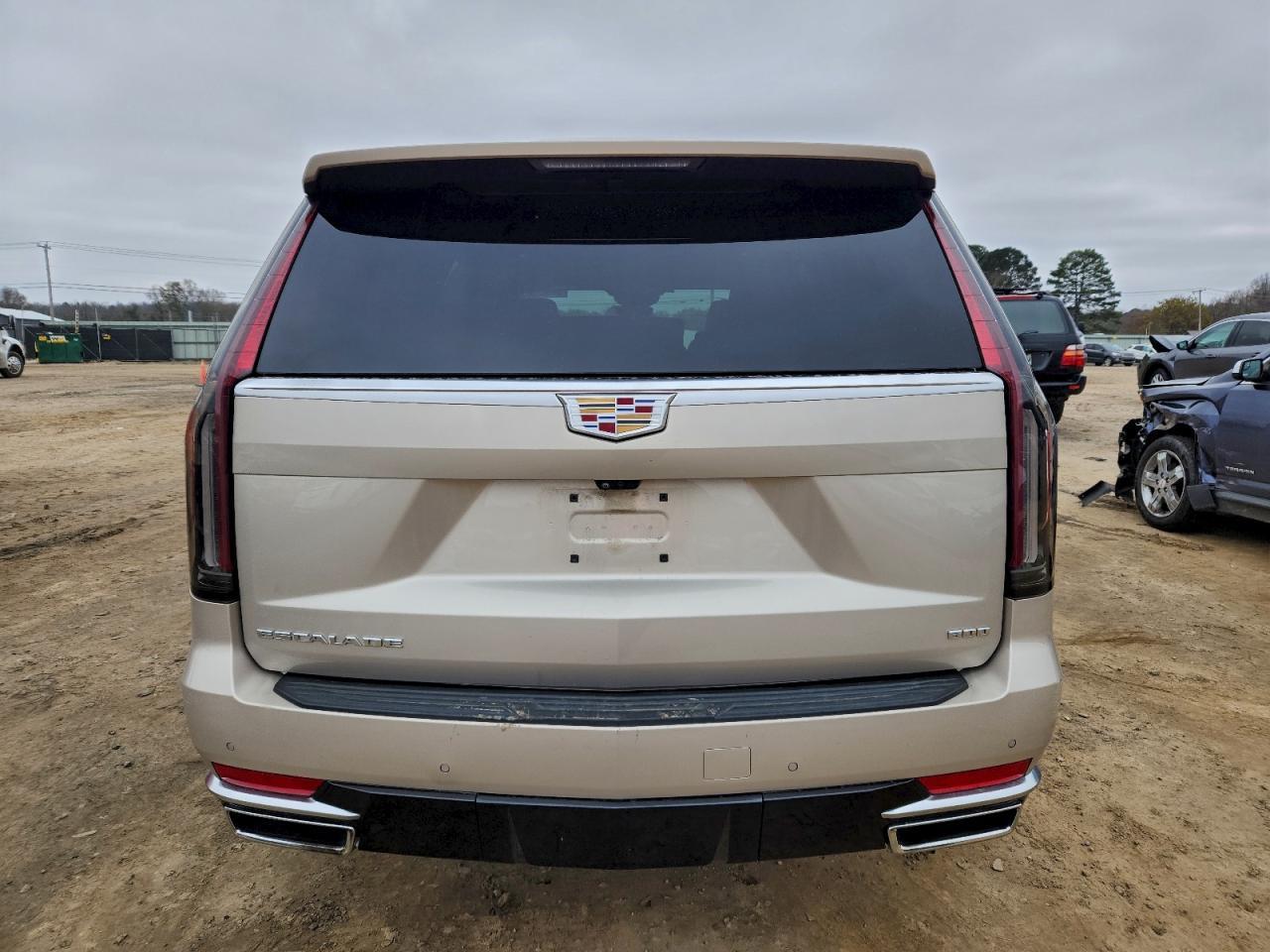 2022 Cadillac Escalade Premium Luxury - Фото 6