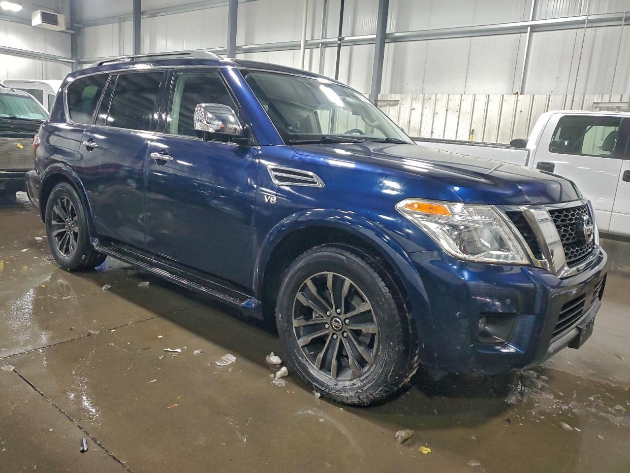 2020 Nissan Armada Platinum - Фото 4