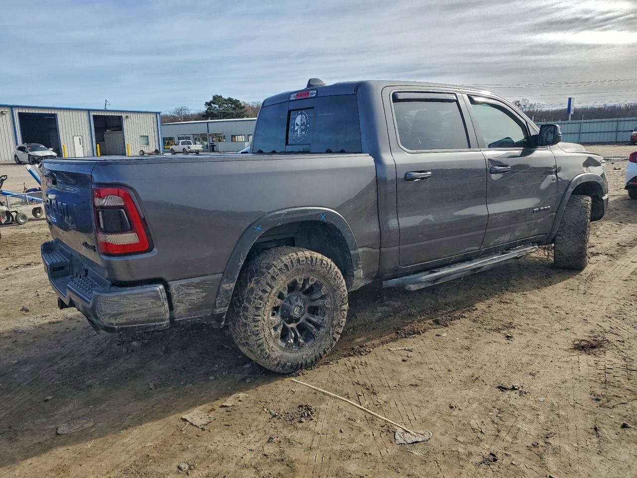 2020 Ram 1500 Rebel - Image 3