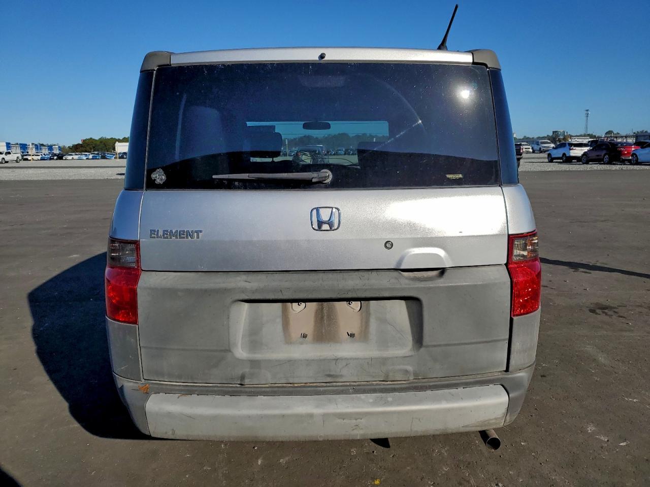2005 Honda Element Lx - Фото 6