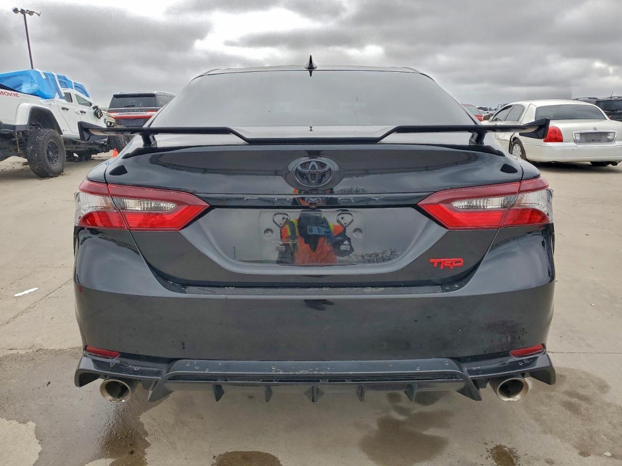 2023 Toyota Camry Trd - Image 6