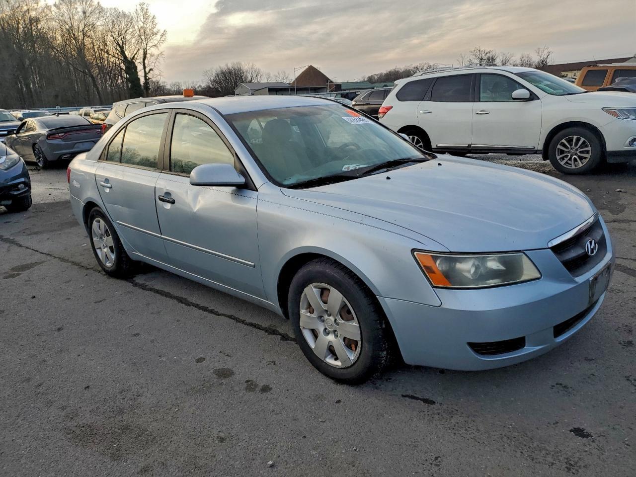 2007 Hyun Sonata Gls - Image 4