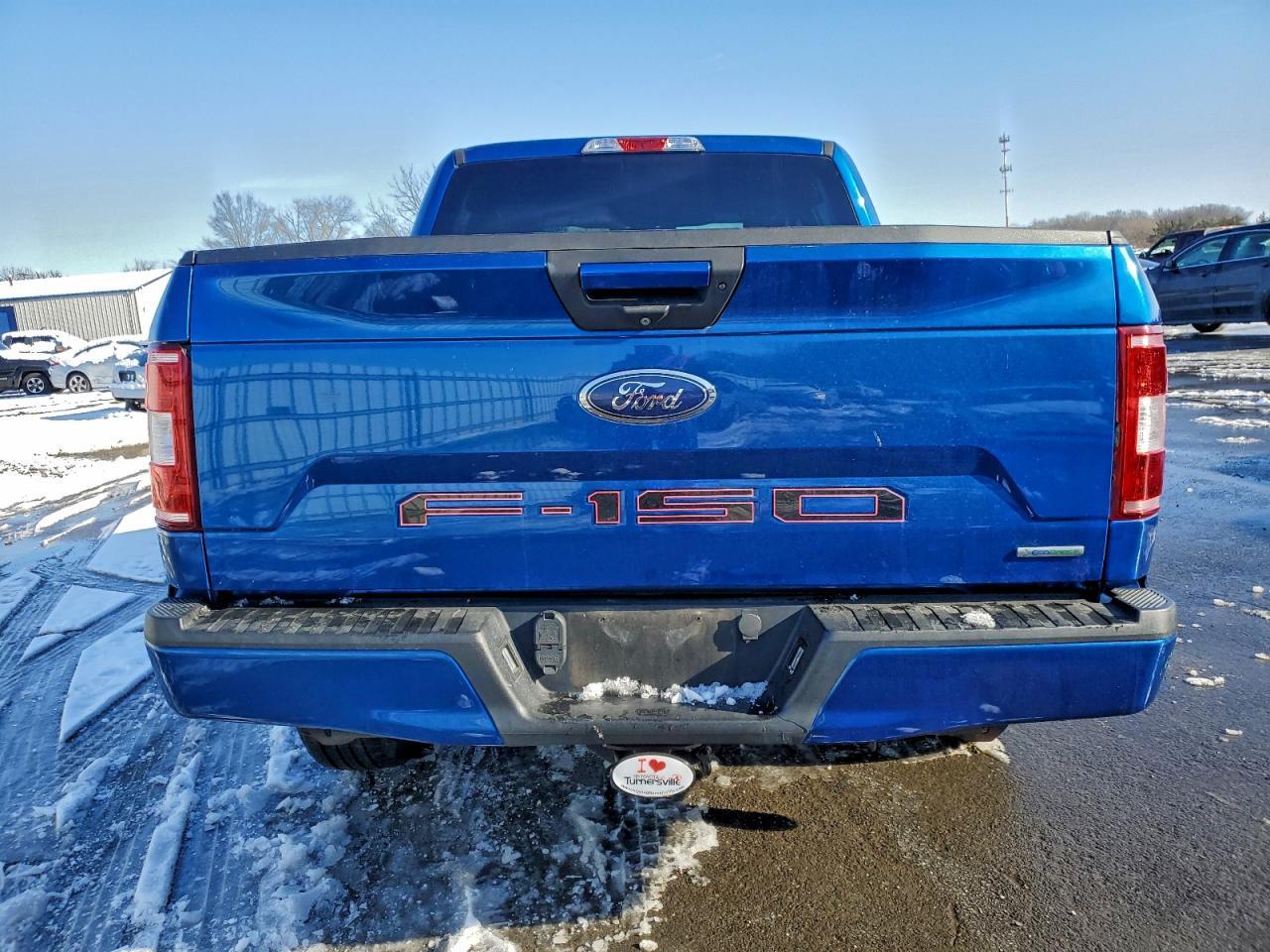 2018 Ford F150 Supercrew - Фото 6