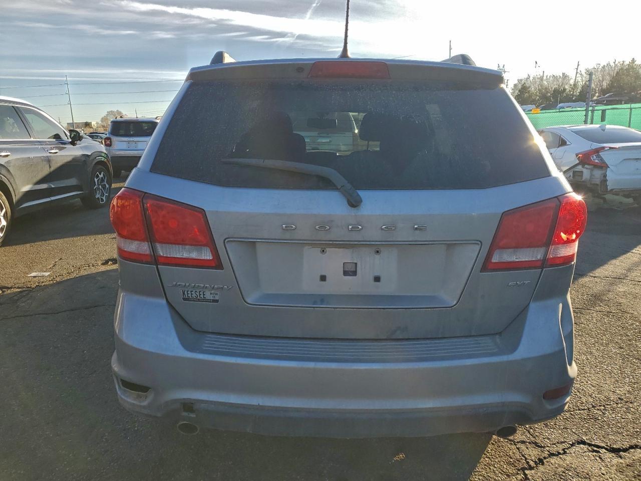 2017 Dodge Journey Sxt - Фото 6