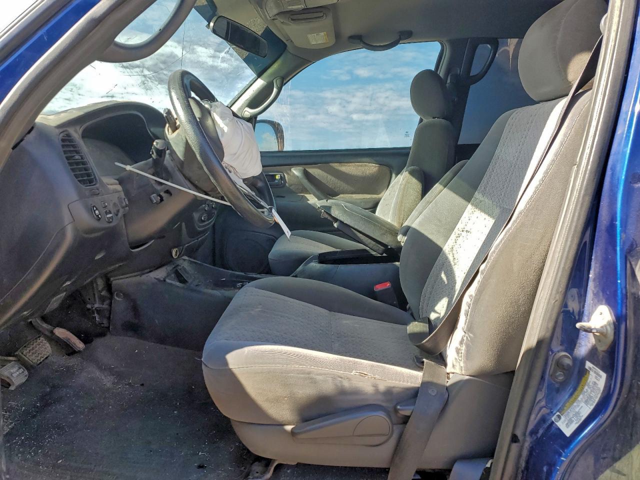 2006 Toyota Tundra Double Cab Sr5 - Фото 7