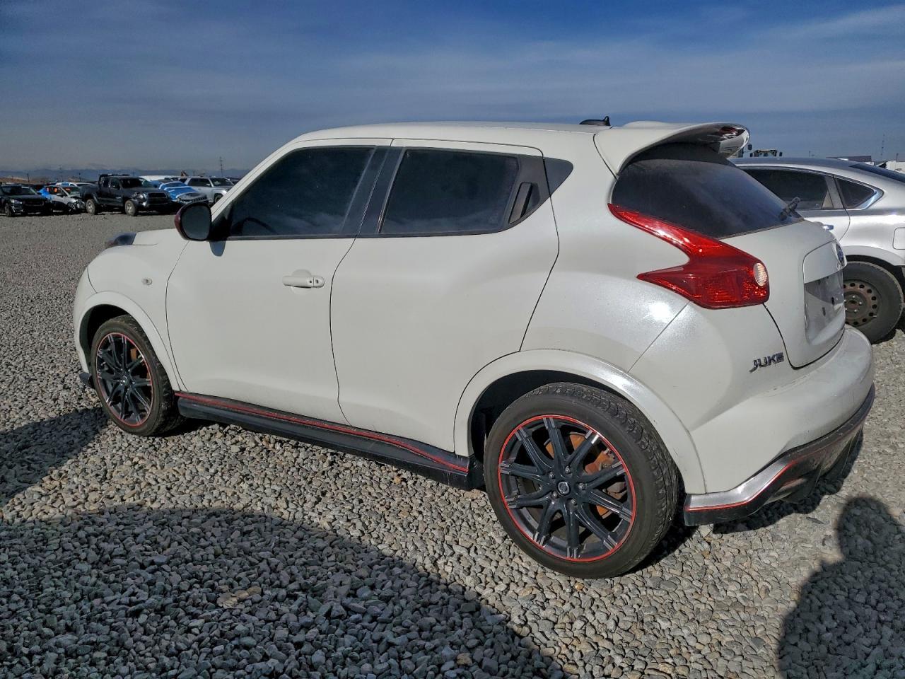 2013 Nissan Juke S - Фото 2
