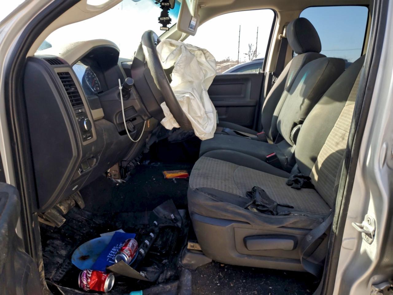 2012 Dodge Ram 1500 St - Image 7