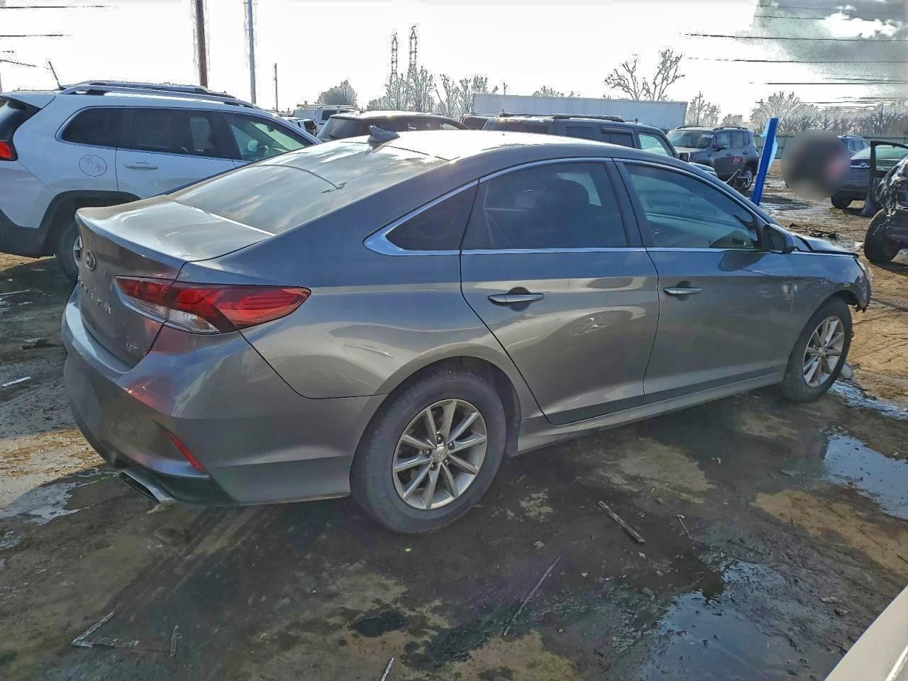 2018 Hyundai Sonata Eco - Фото 3