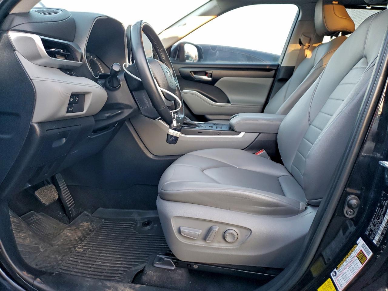 2024 Toyota Highlander Le - Фото 7