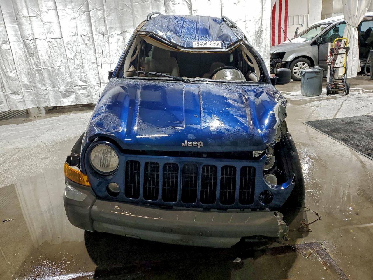 2005 Jeep Liberty Sport - Image 5