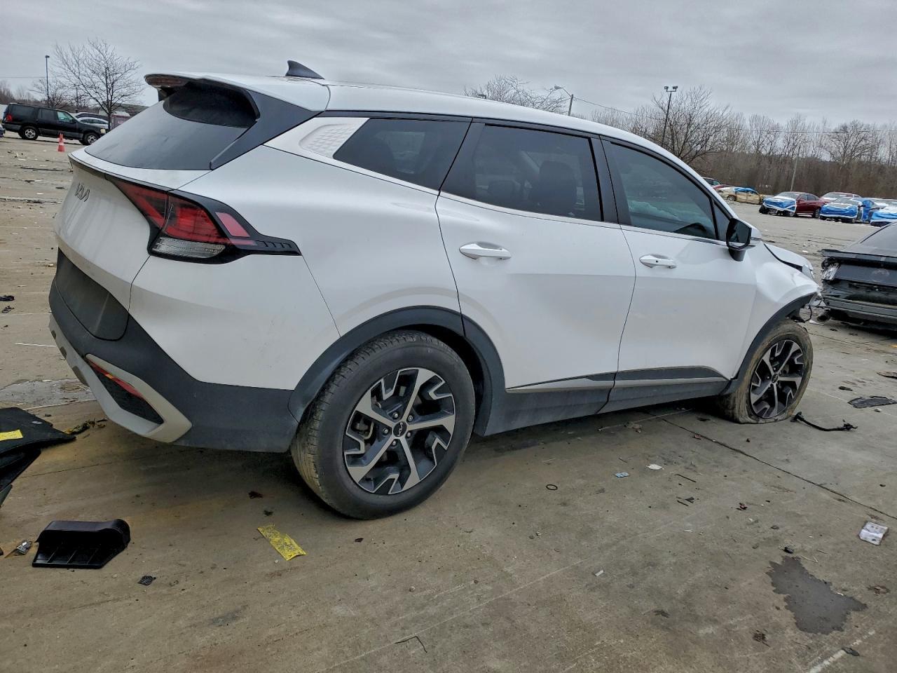 2024 Kia Sportage Ex - Фото 3