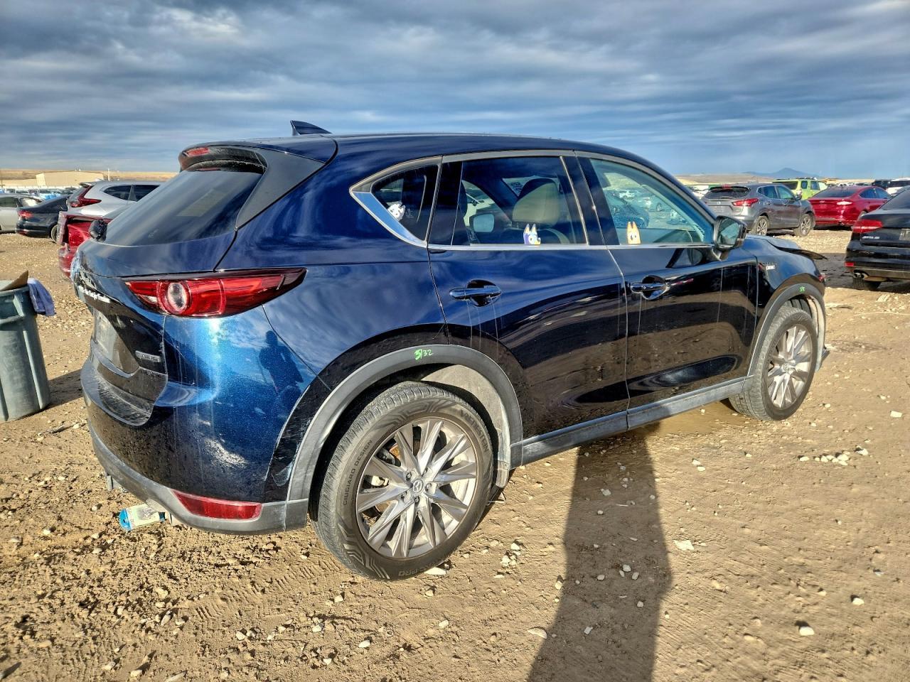 2021 Mazda Cx-5 - Фото 3