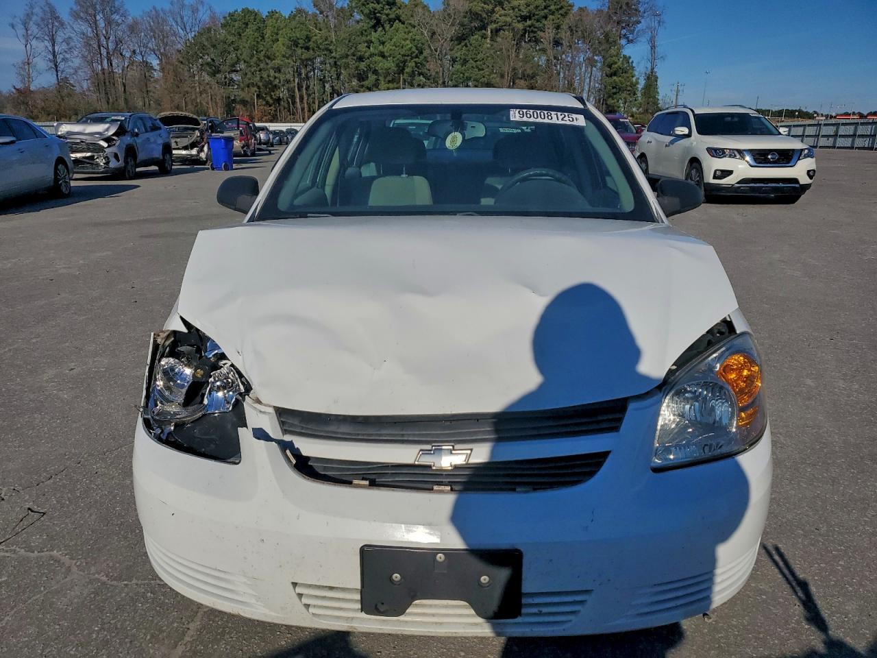 2009 Chevrolet Cobalt Ls - Фото 5