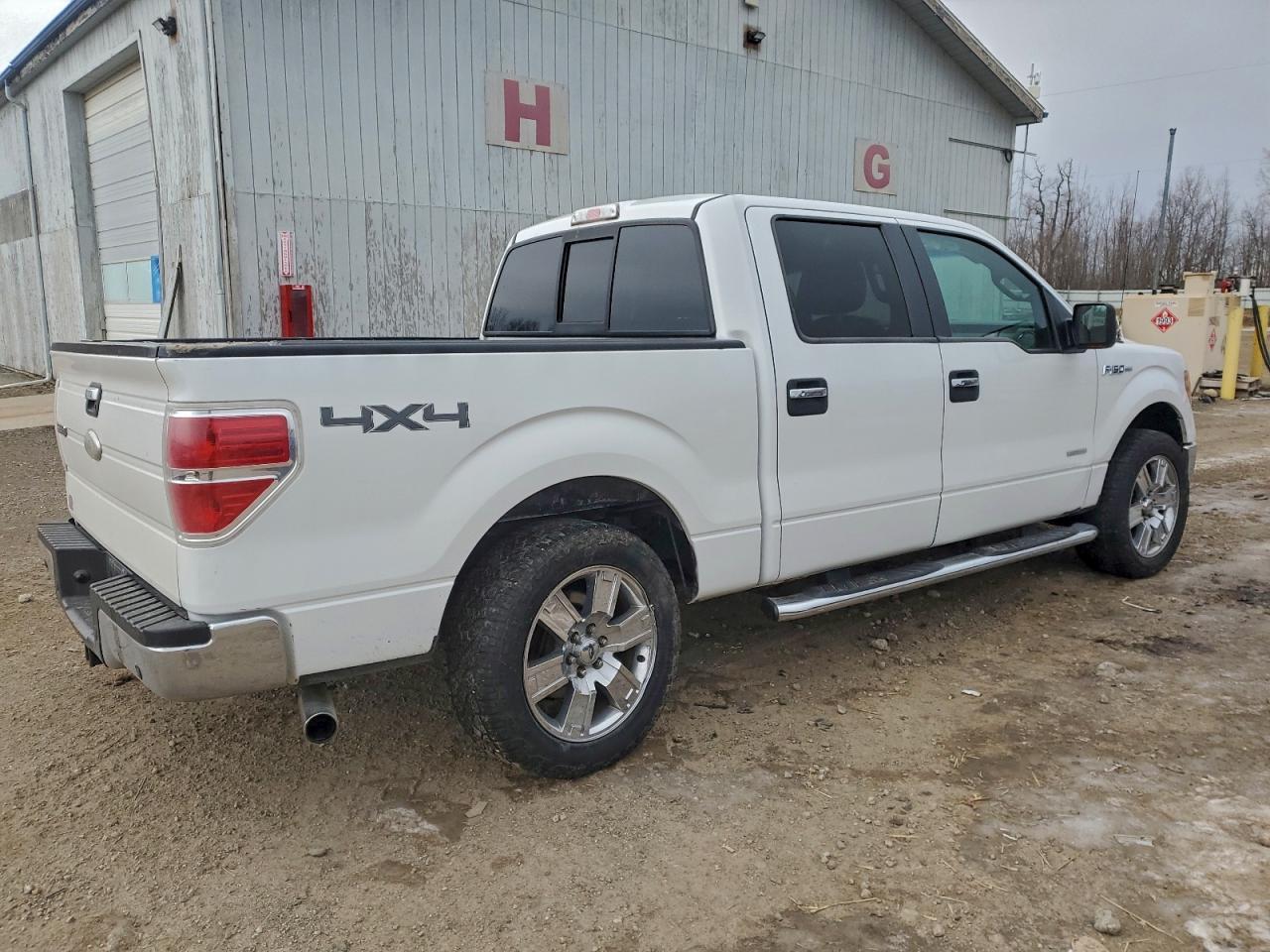 2012 Ford F150 Supercrew - Фото 3