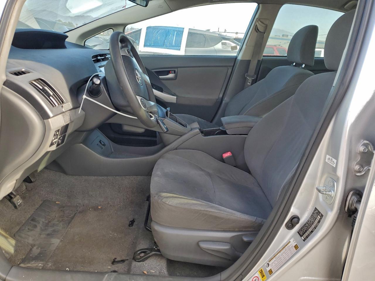 2010 Toyota Prius - Фото 7