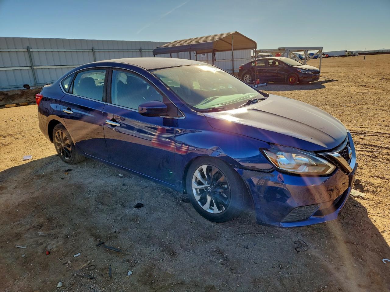 2019 Nissan Sentra S - Фото 4