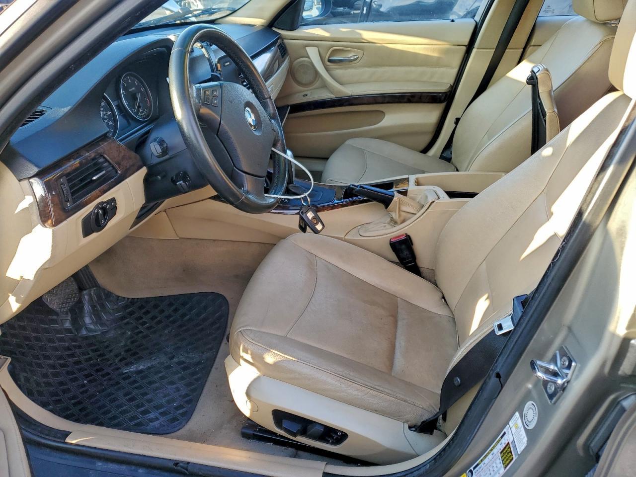 2007 BMW 328 Xi Sulev - Фото 7