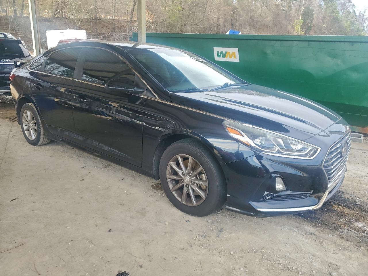 2019 Hyundai Sonata Se - Фото 4