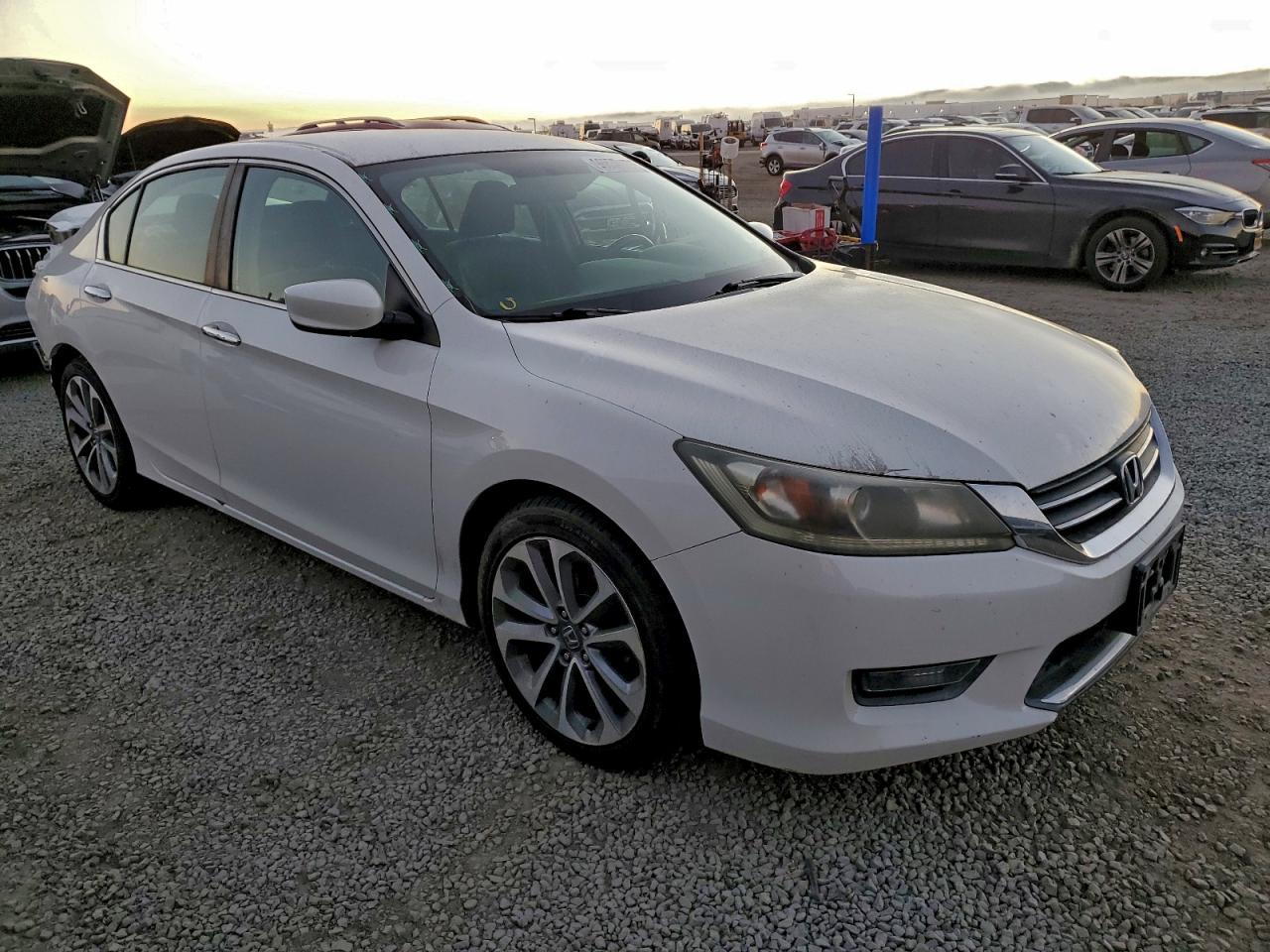 2014 Honda Accord Sport - Фото 4