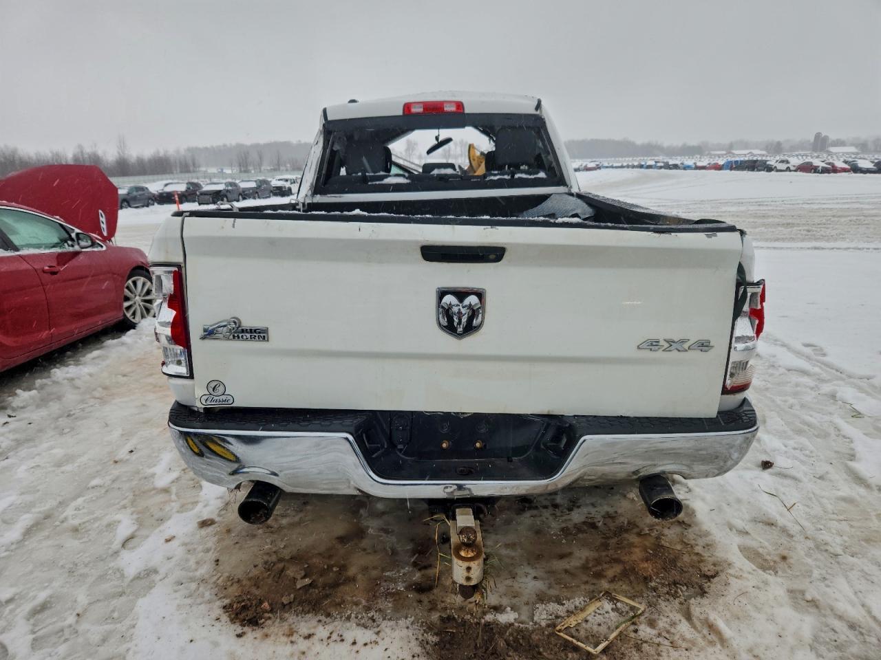 2016 Ram 1500 Slt - Фото 6