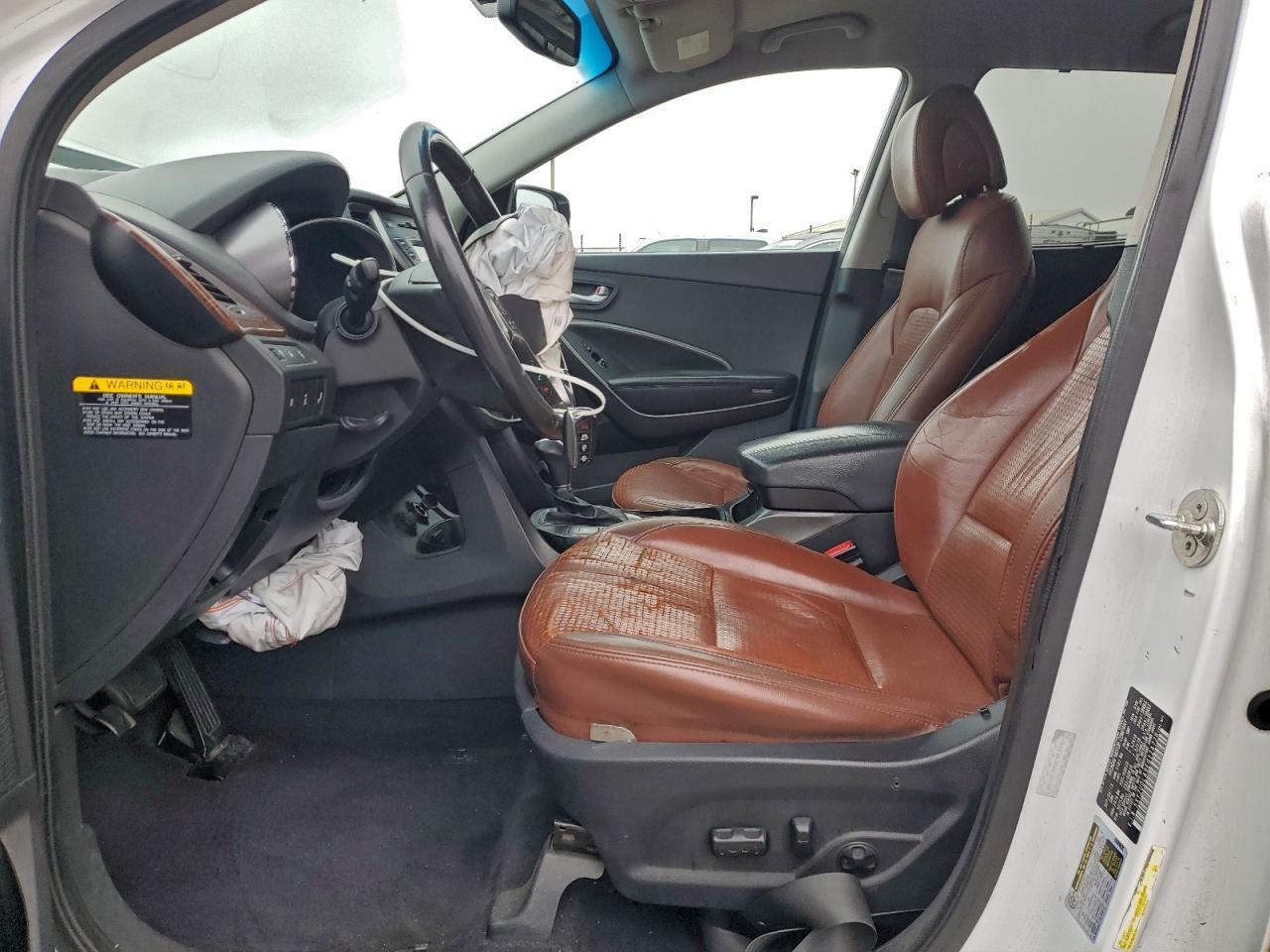 2014 Hyundai Santa Fe Sport - Фото 7