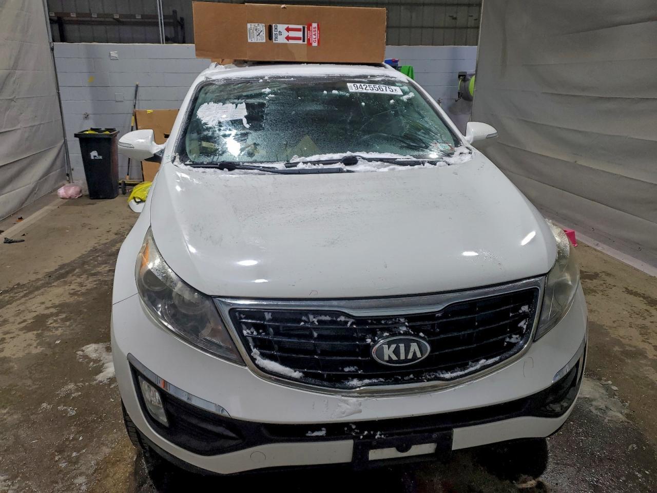 2014 Kia Sportage Sx - Фото 5