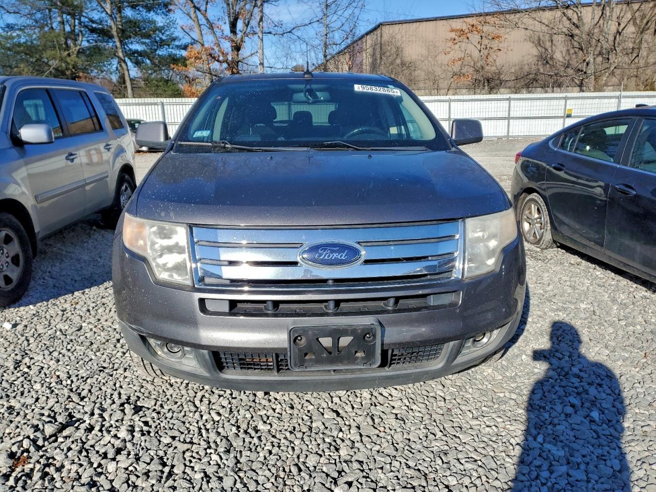 2010 Ford Edge Sel - Фото 5