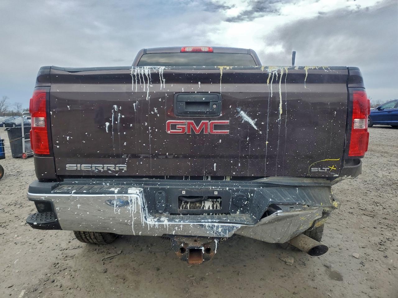 2016 GMC Sierra K2500 Slt - Image 6