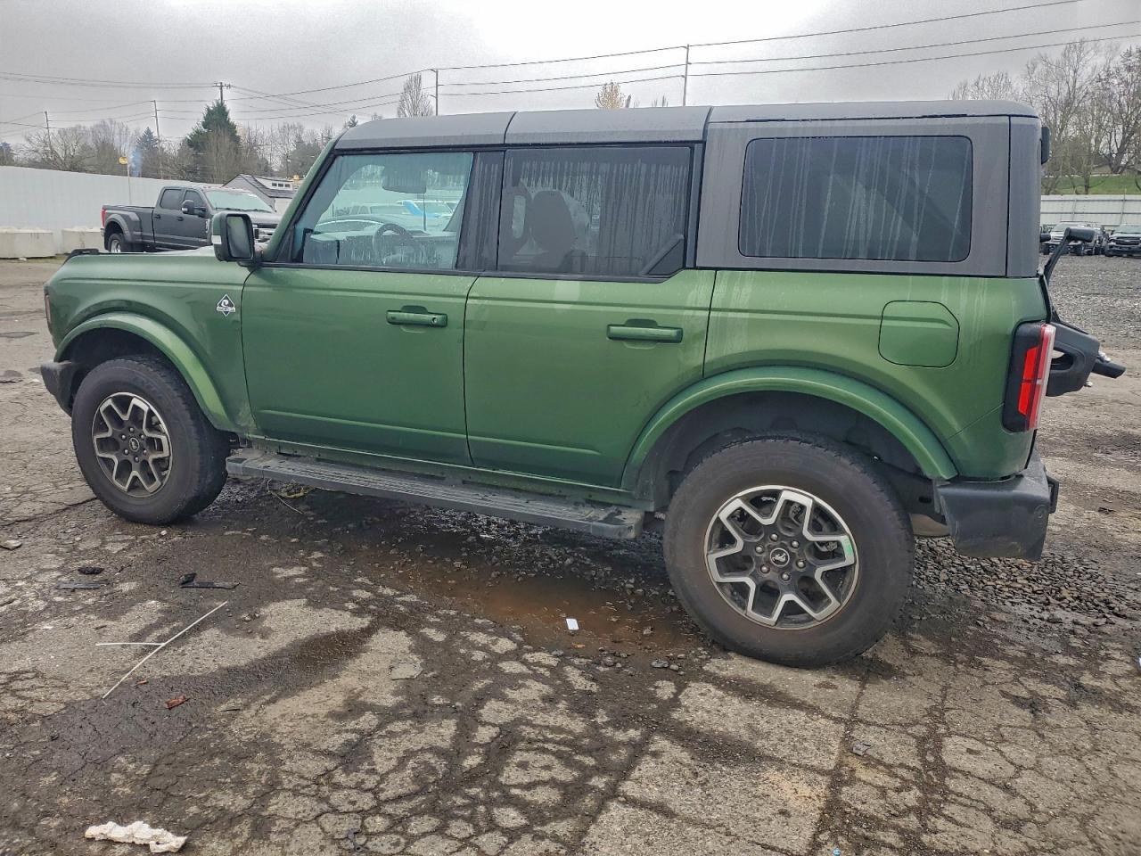 2023 Ford Bronco Base - Фото 2