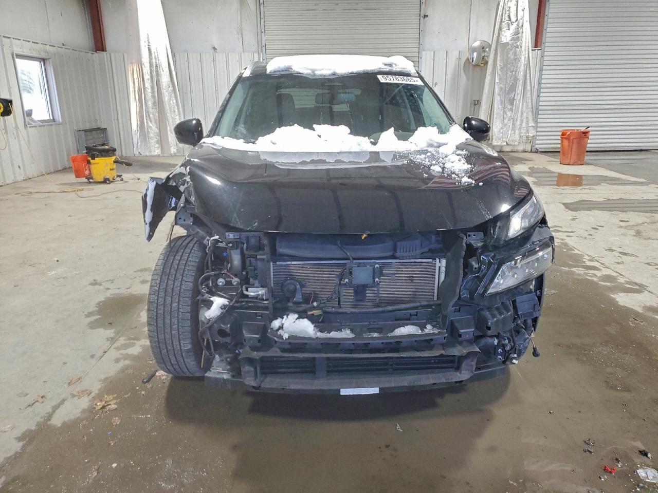 2023 Nissan Rogue Sl - Фото 5