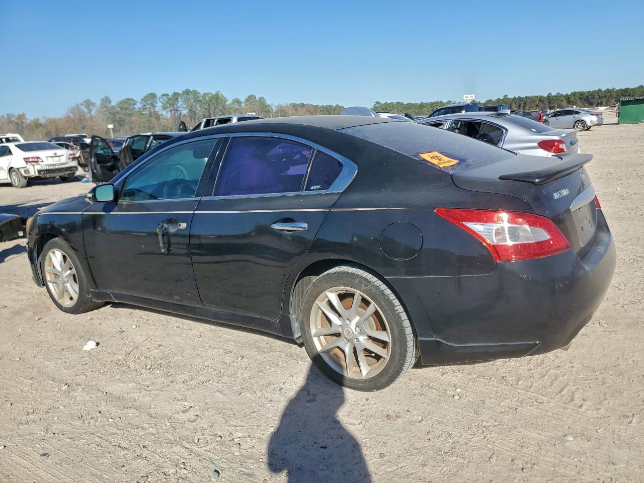 2009 Nissan Maxima 3.5 - Image 2