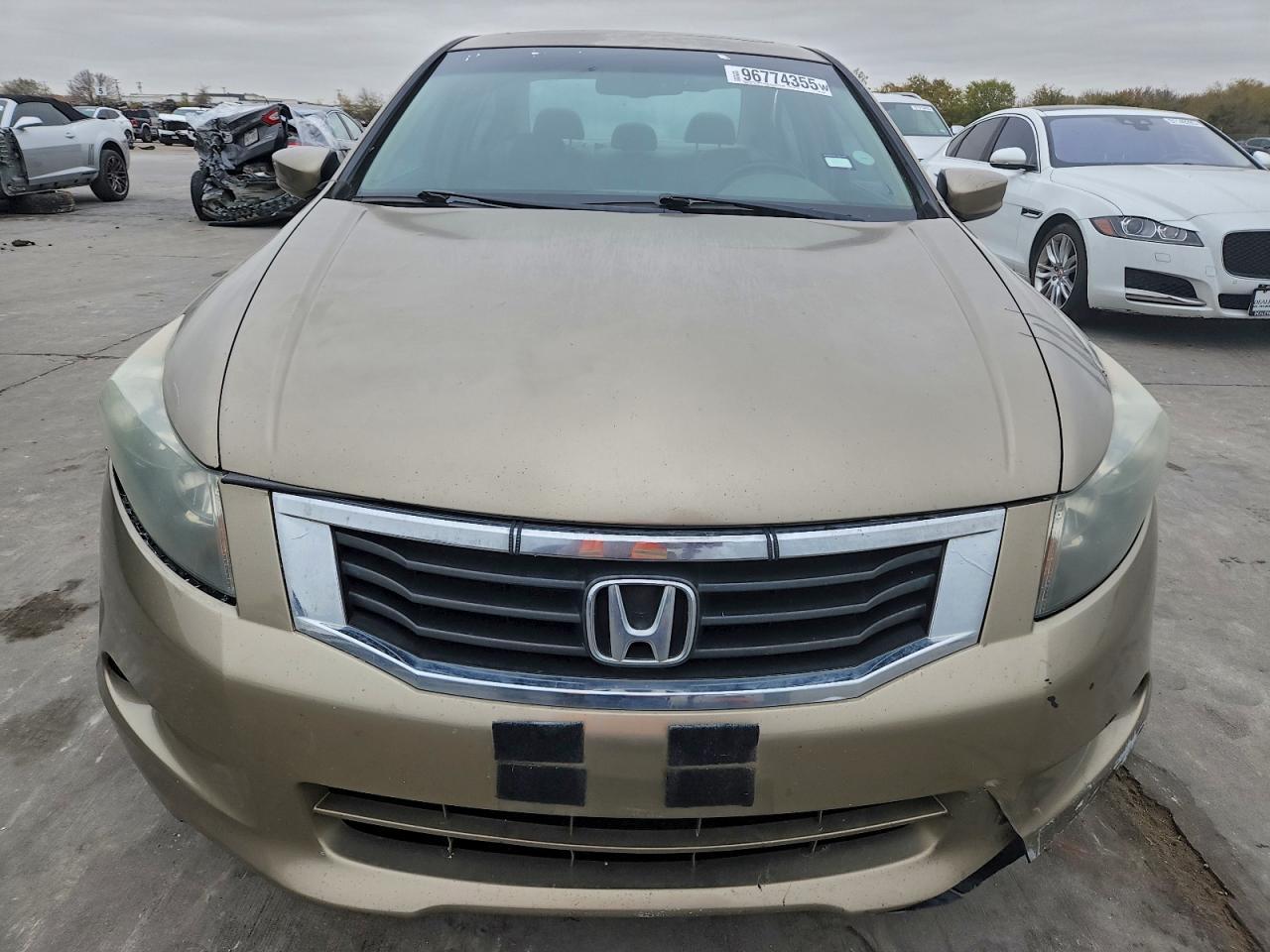 2009 Honda Accord Exl - Image 5
