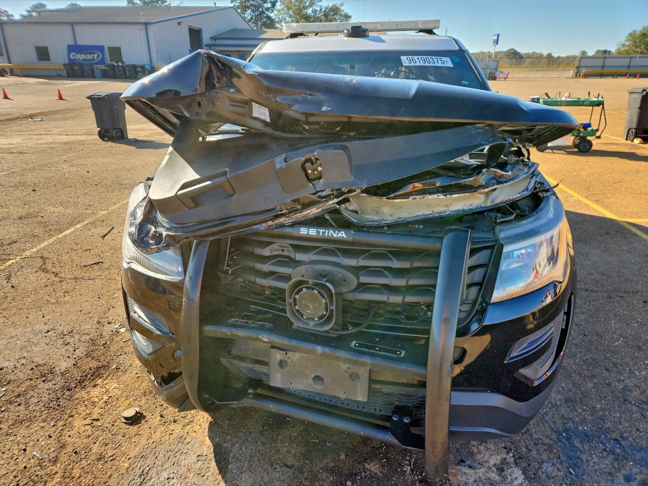2019 Ford Explorer Police Interceptor - Фото 5