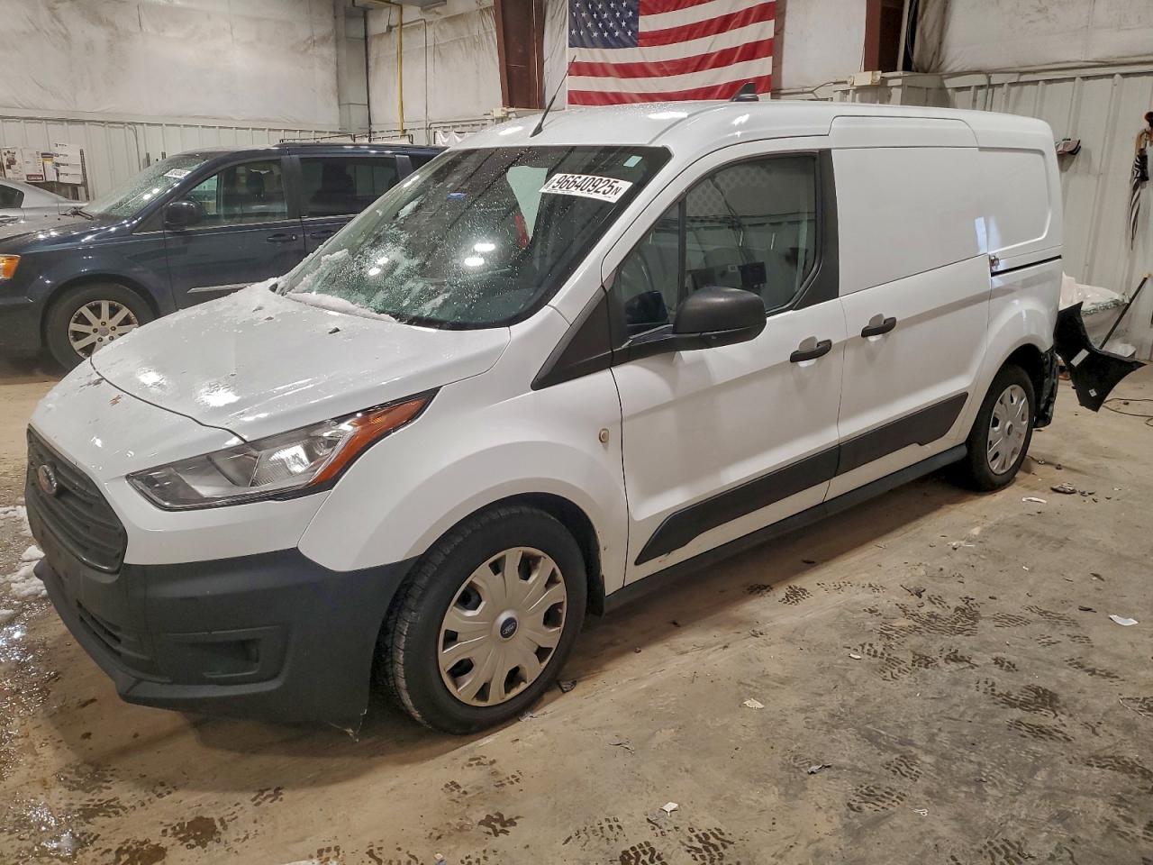 2019 Ford Transit Connect Delivery Van