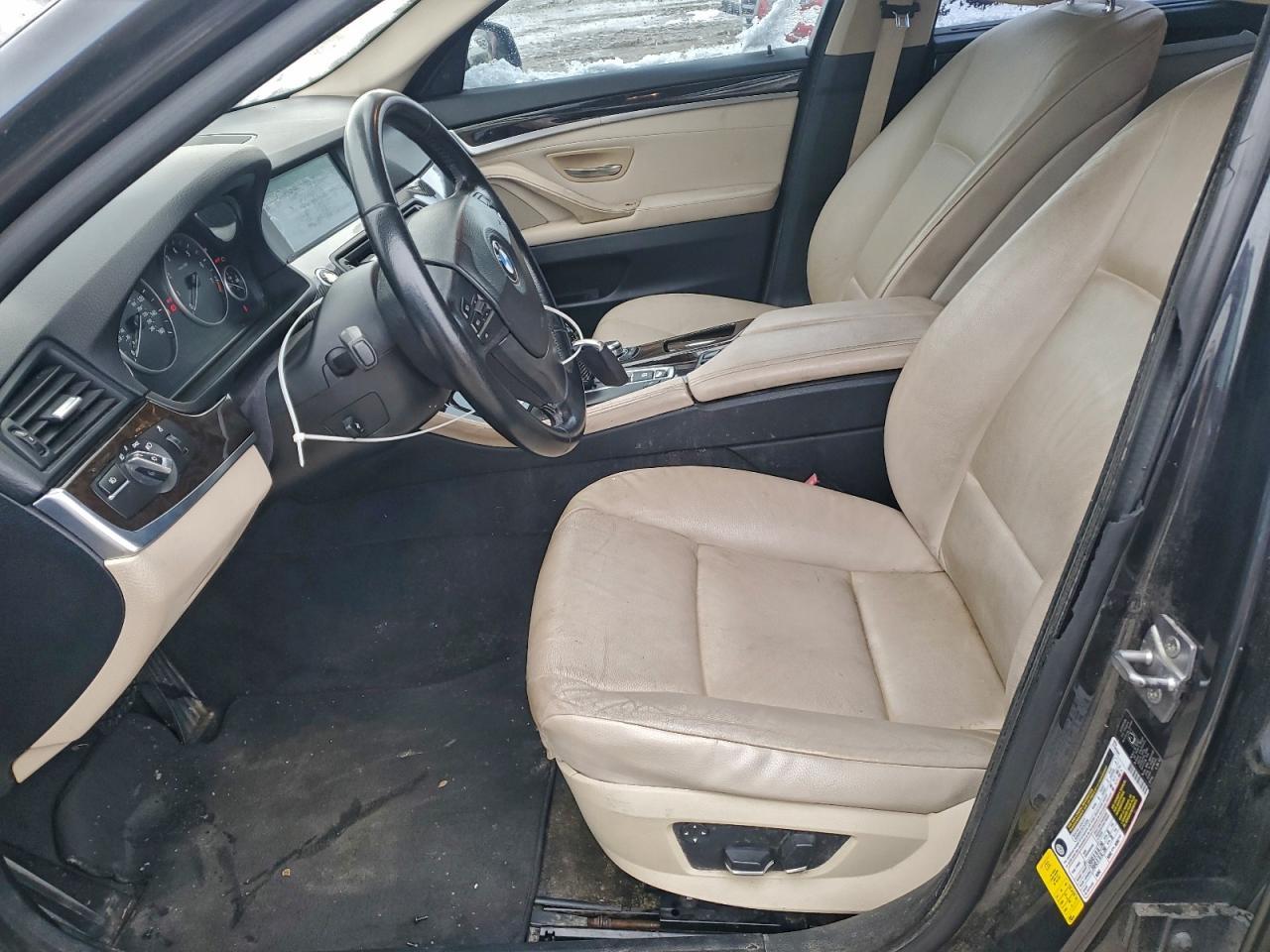 2011 BMW 535 I - Фото 7