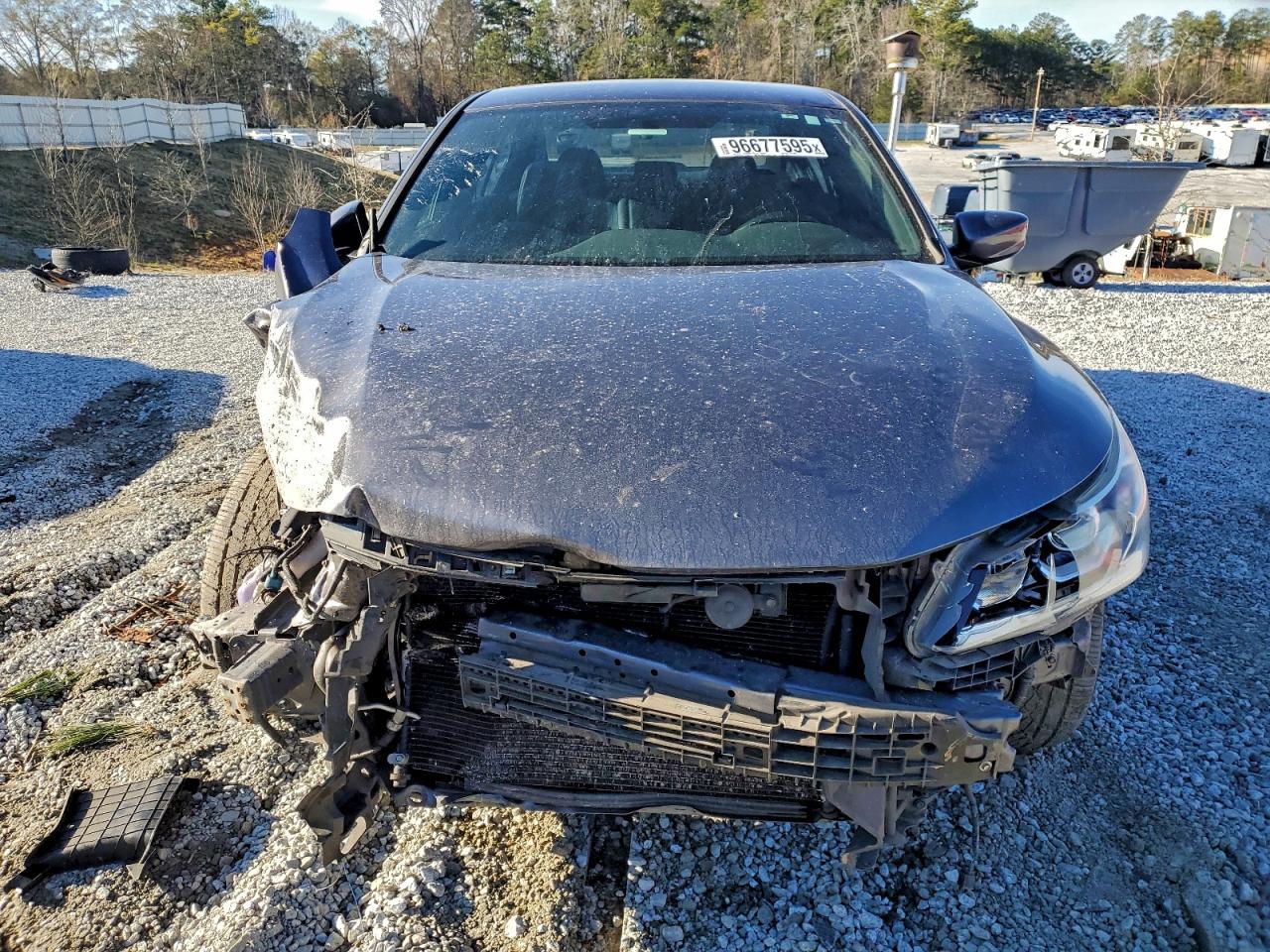 2016 Honda Accord Sport - Фото 5