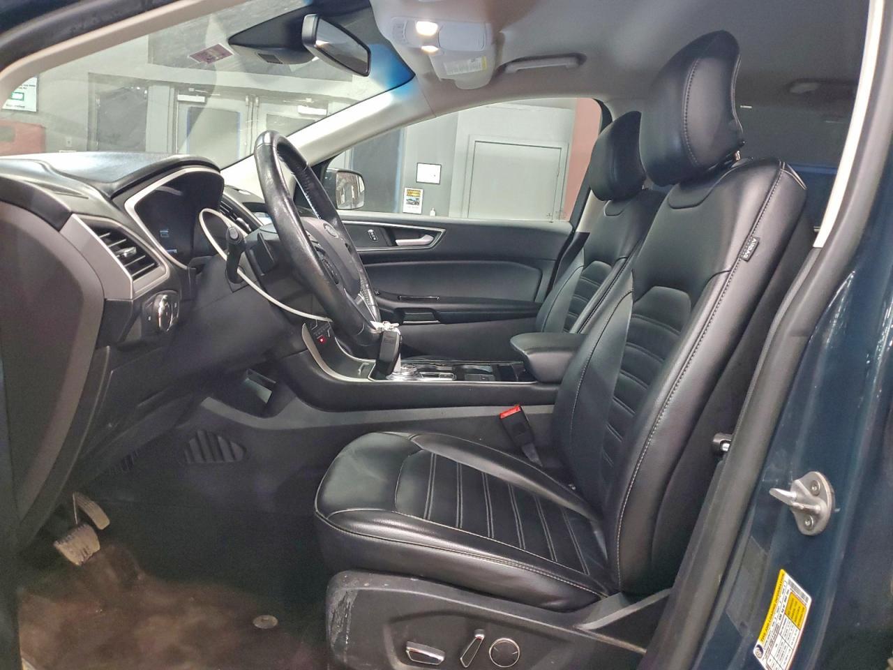 2019 Ford Edge Sel - Фото 7