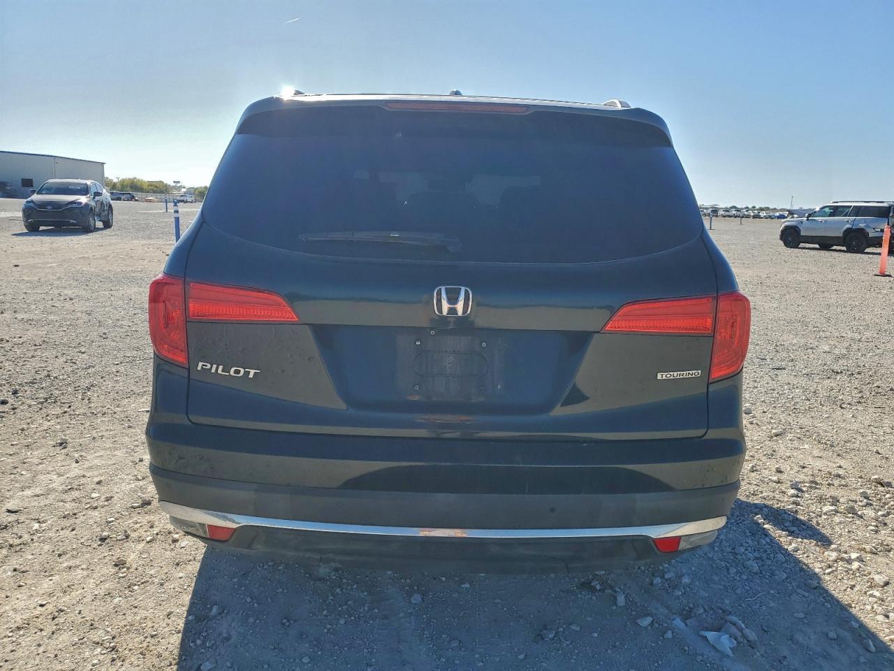 2016 Honda Pilot Touring - Фото 6
