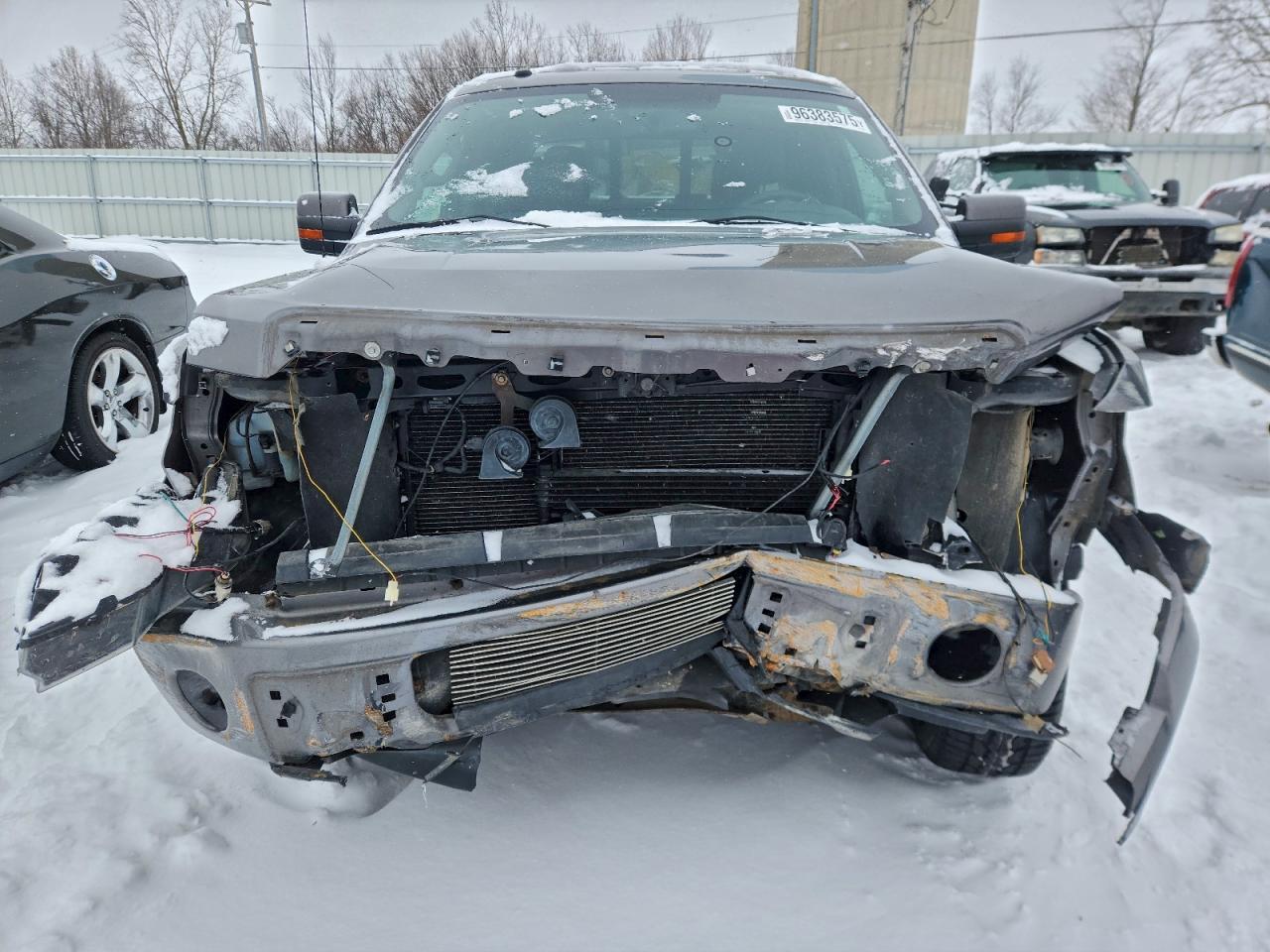 2010 Ford F150 Supercrew - Фото 5
