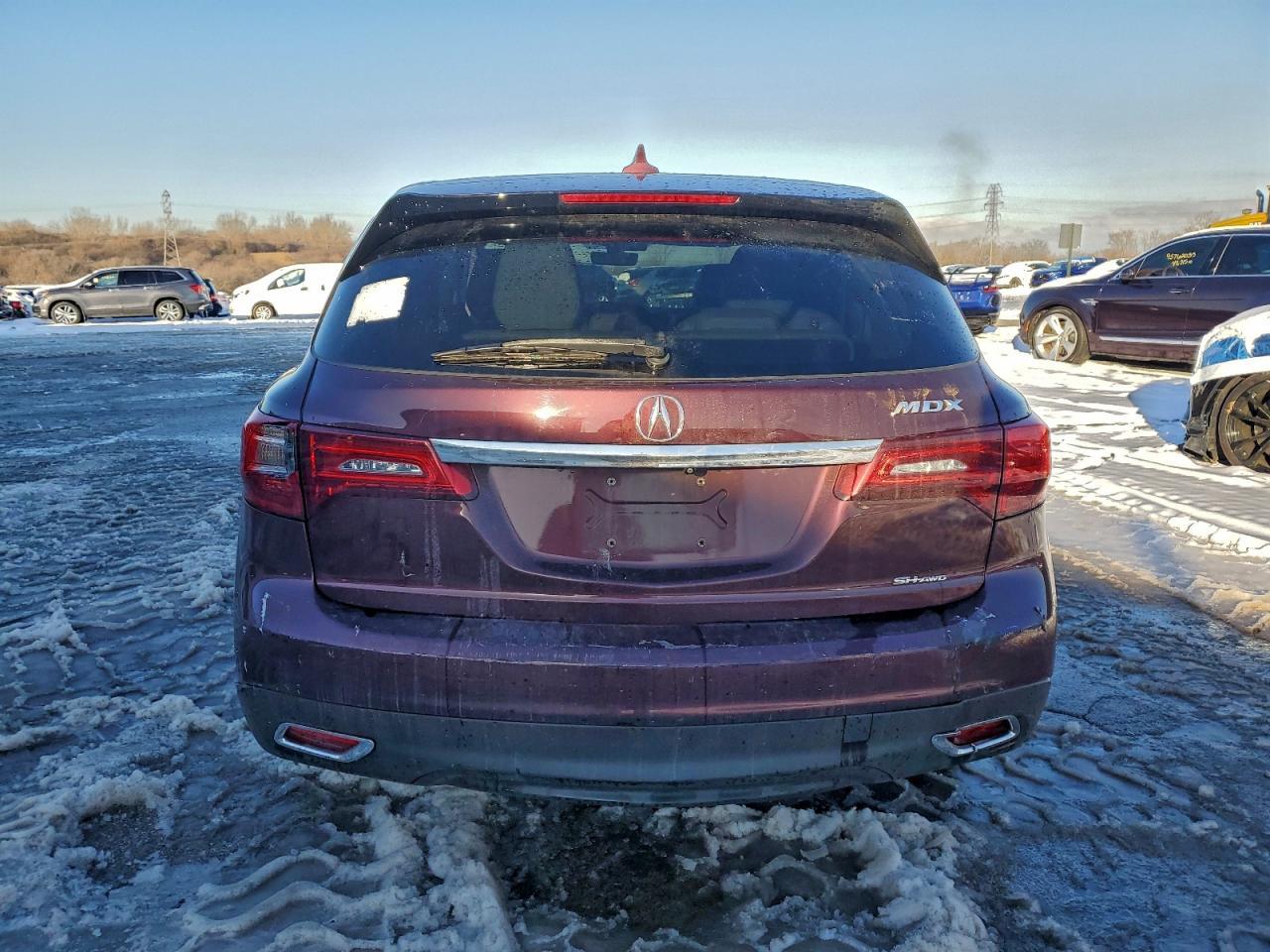 2016 Acura Mdx Technology - Фото 6